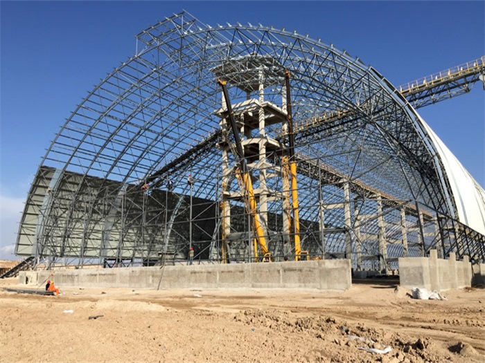 启东网架钢结构工程有限公司